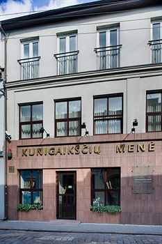 Kunigaiksciu Mene, Kaunas, Kaunas, Lithuania, 1