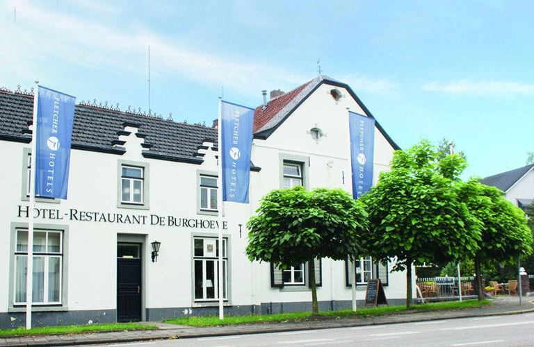 Fletcher Hotel-Restaurant De Burghoeve, Valkenburg, Limburg, Netherlands, 1