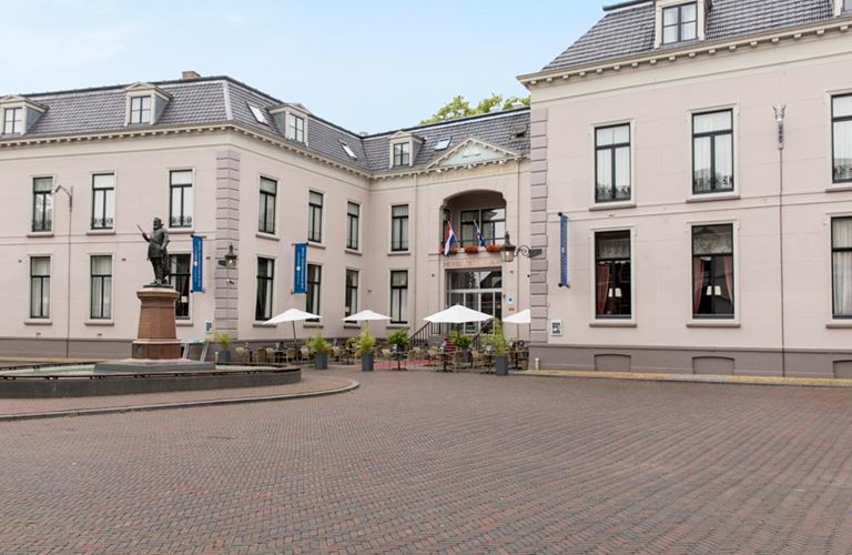 Fletcher Hotel-Paleis Stadhouderlijk Hof, Leeuwarden, Friesland , Netherlands, 1