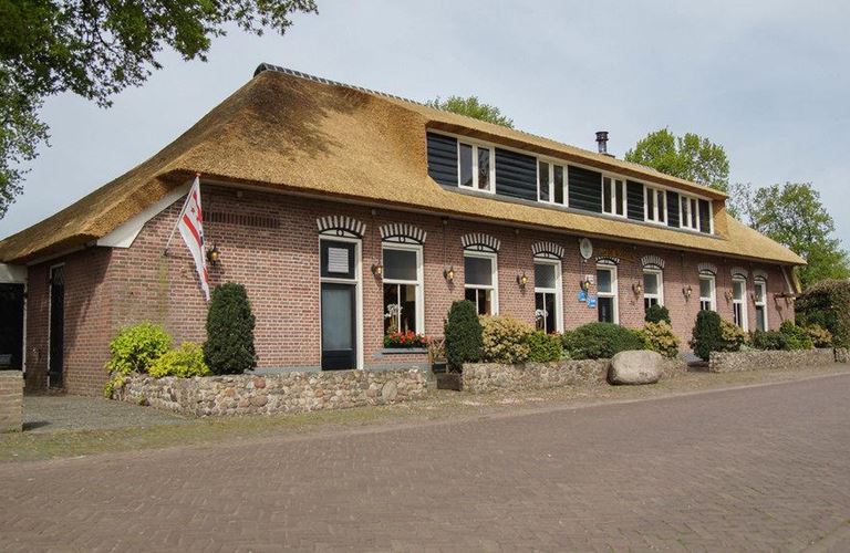 Fletcher Hotel-Restaurant De Borken, Dwingeloo, Drenthe, Netherlands, 1