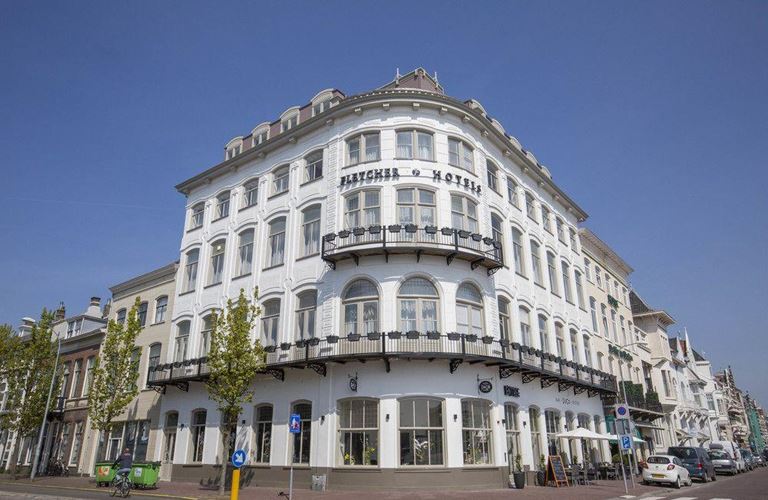 Fletcher Hotel-Restaurant Du Commerce, Middelburg, Zeeland, Netherlands, 1