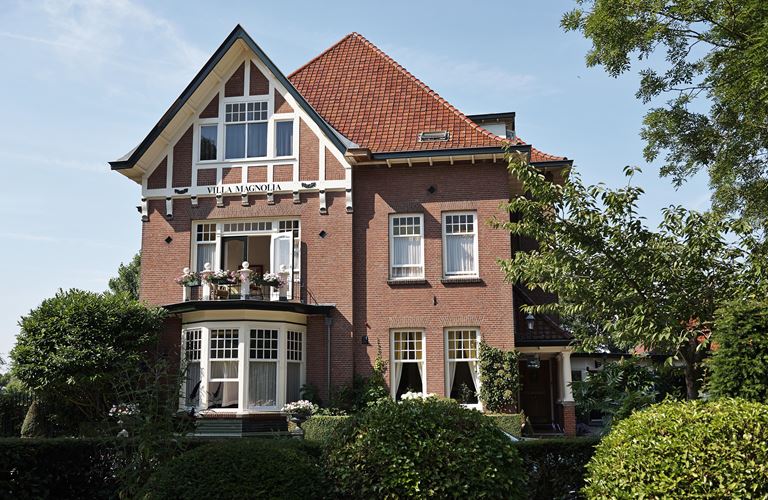 Villa Magnolia, Oostkapelle, Zeeland, Netherlands, 1