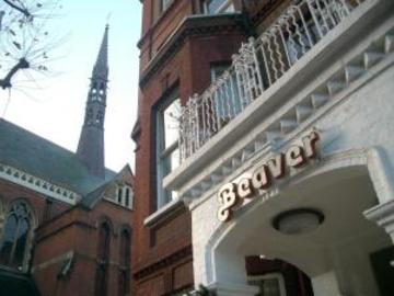 Beaver Hotel, West Brompton, London, United Kingdom, 1