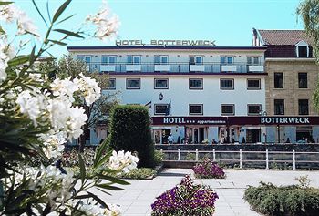 Botterweck Hotel, Valkenburg, Limburg, Netherlands, 1