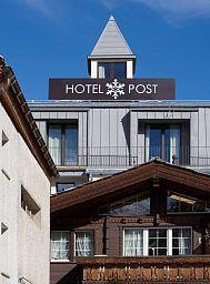 Unique Hotel Post, Zermatt, Zermatt, Switzerland, 1