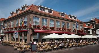 Hotel De Keizerskroon, Hoorn, Amsterdam, Netherlands, 2