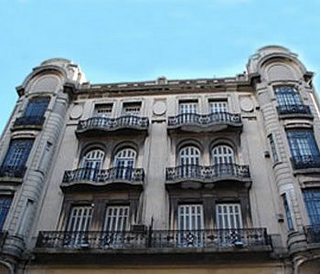 Arapey Hotel, Montevideo, Montevideo, Uruguay, 1