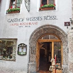 Weisses Rossl, Innsbruck, Tyrol, Austria, 1