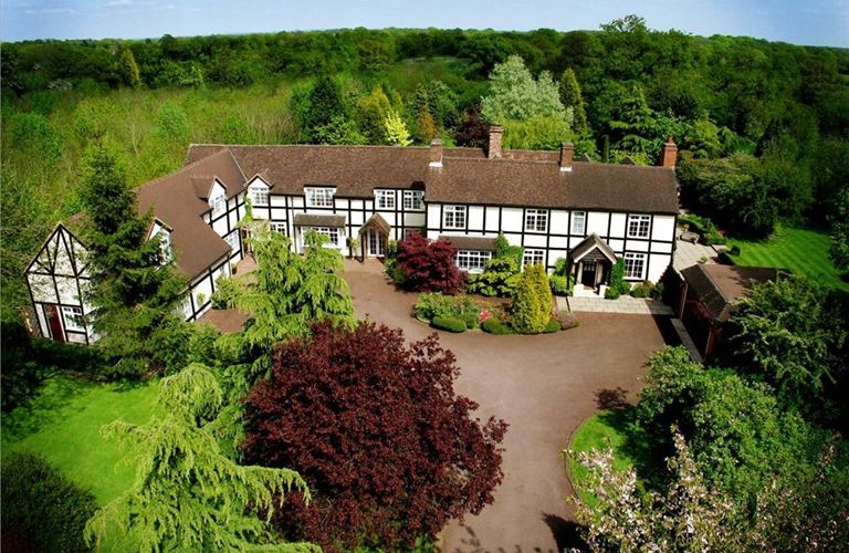 The Limes Country Lodge, Solihull, Warwickshire, United Kingdom, 1