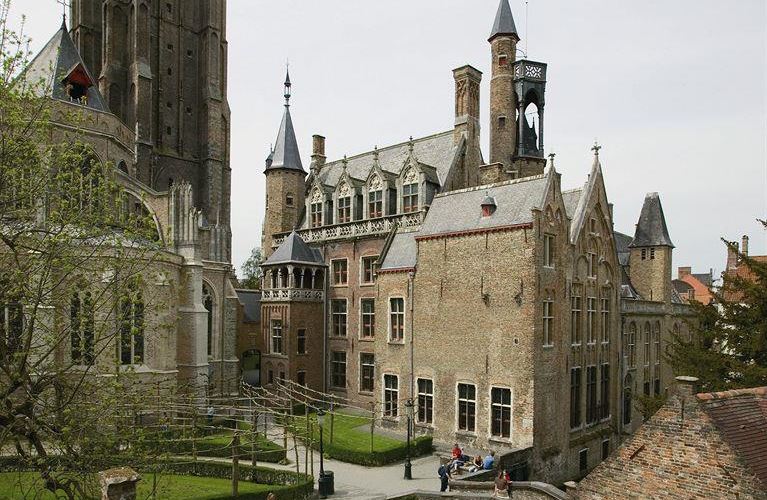 Exclusive Guesthouse Bonifacius, Bruges, Flanders, Belgium, 2