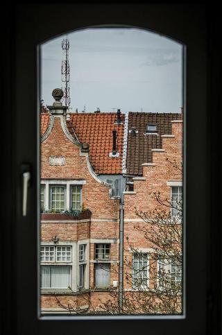 Gulden Vlies, Bruges, Flanders, Belgium, 1