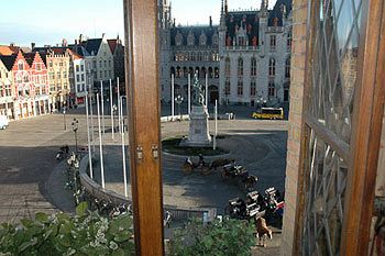 Huyze Die Maene - Bed & Breakfast, Bruges, Flanders, Belgium, 15