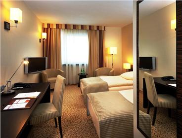 Qubus Hotel Kielce Kielce Swietokrzyskie Poland Travel - 