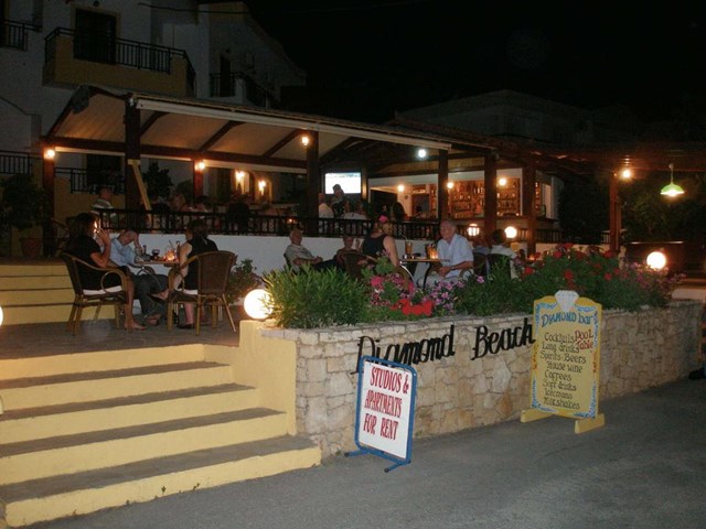 Thisvi In Heraklion Crete On The Beach