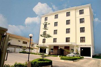 Chesney Hotel, Victoria Island, Lagos State, Nigeria, 2