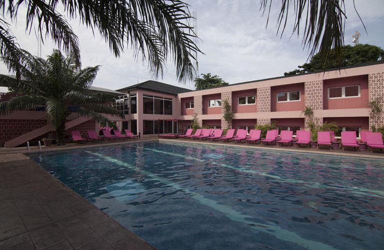 The Blowfish Hotel, Victoria Island, Lagos State, Nigeria, 54