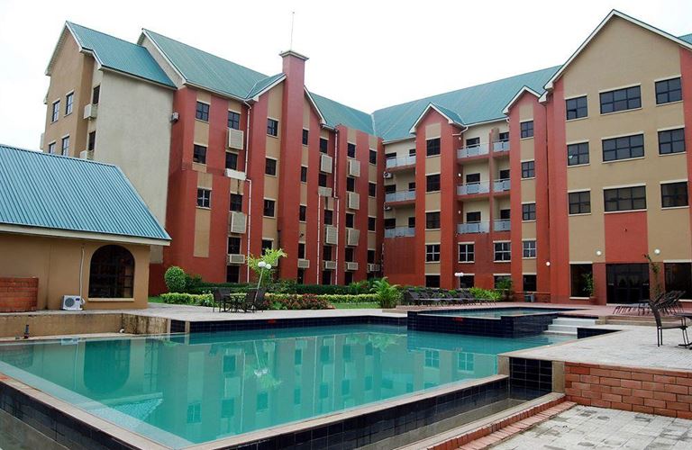 Hawthorn Suites By Wyndham Abuja, Abuja, Federal Capital Territory, Nigeria, 1