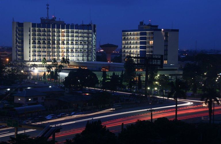 Presidential Hotel, Port Harcourt, Rivers State, Nigeria, 1