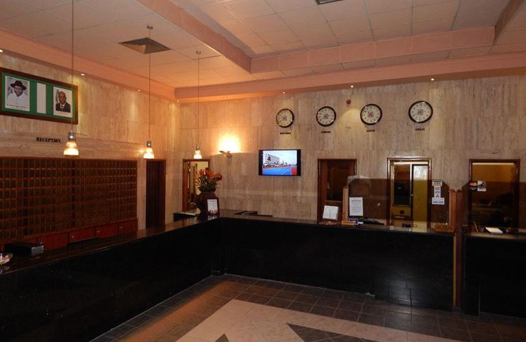 Presidential Hotel, Port Harcourt, Rivers State, Nigeria, 2
