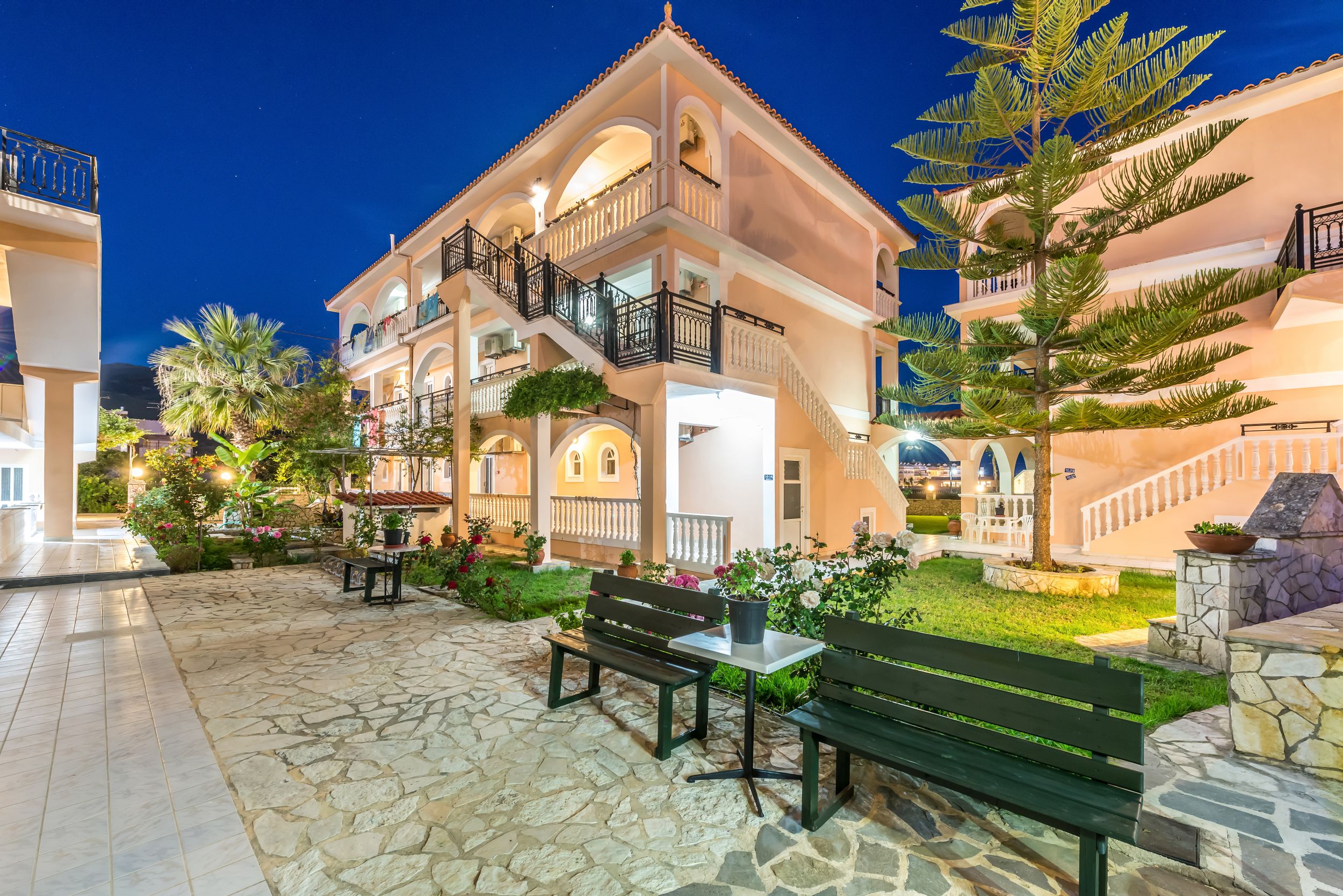 athina apartments zakynthos