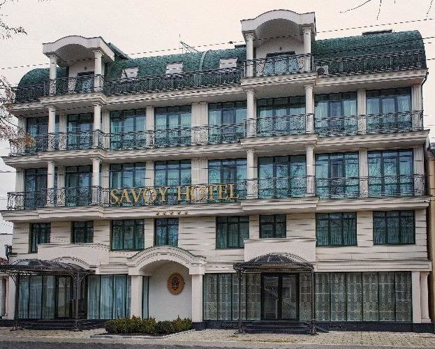 Savoy Hotel, Chisinau, Chisinau, Moldova, 2