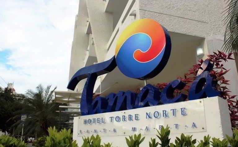 Hotel Tamaca Torre Norte, Santa Marta, Santa Marta, Colombia, 2