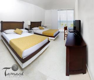 Tamaca Beach Resort Hotel, Santa Marta, Santa Marta, Colombia, 45
