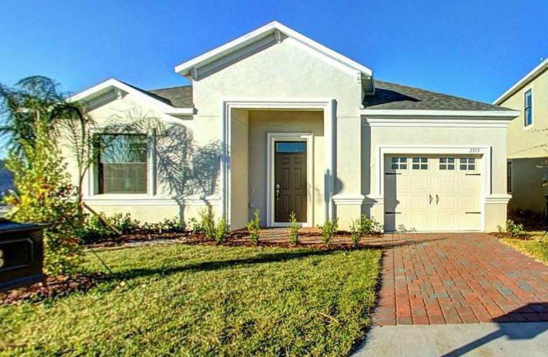Walt Disney Area Executive Homes, Kissimmee, Florida, USA, 22