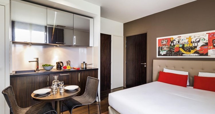 Hipark by Adagio Serris-Val d'Europe, Disneyland ® Paris, Paris, France, 4
