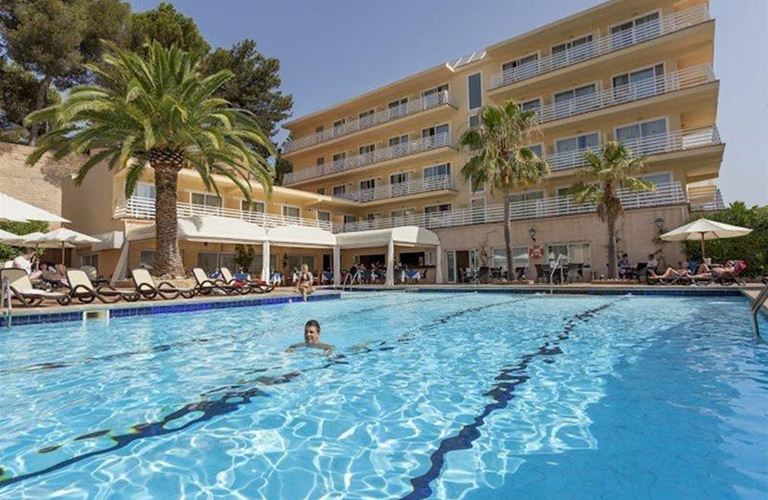 Hotel Oberoy - Adults Only (+16), Paguera, Majorca, Spain, 2
