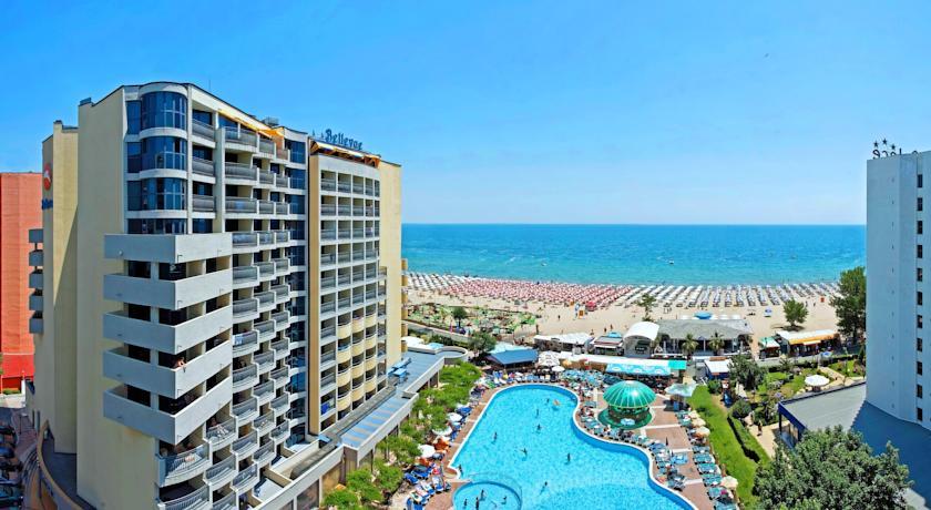 Bellevue Hotel Sunny Beach Bourgas Bulgaria Travel Republic - 