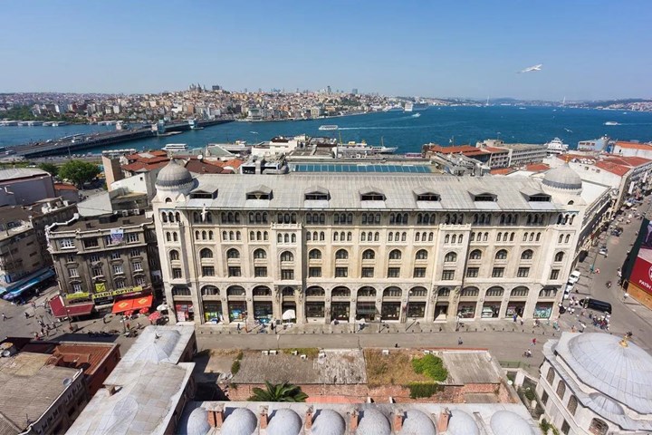 Legacy Ottoman Hotel Sultanahmet Old Town Istanbul - 