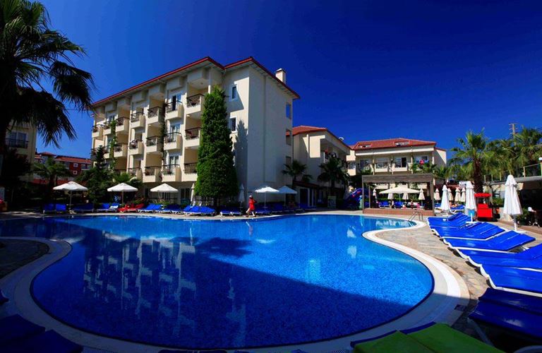 Sun City Apartments & Hotel, Side, Antalya, Turkey, 2