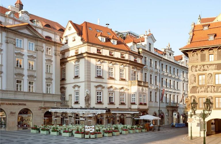 Hotel U Prince, Prague, Prague, Czech Republic, 1