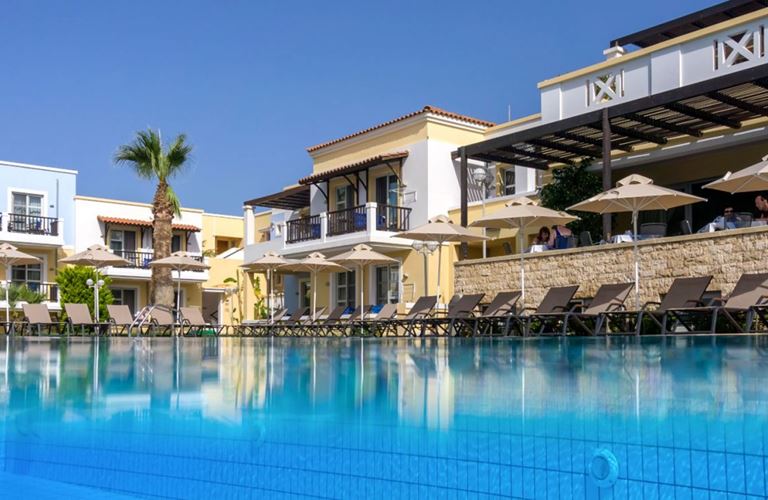 Aegean Houses Hotel, Kos Town, Kos, Greece, 1