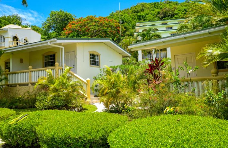 Blue Horizons Garden Resort Hotel, Grand Anse, Grand Anse, Grenada, 2
