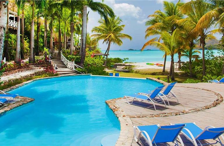 Cocos Hotel, South West, Antigua, Antigua and Barbuda, 2