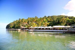 Marigot Beach Club And Dive Resort Hotel, Marigot Bay, Castries, Saint Lucia, 2