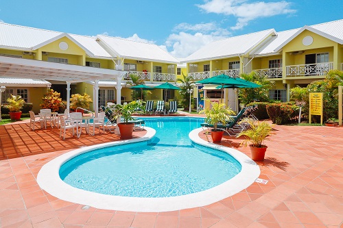 Bay Gardens Hotel, Rodney Bay, Gros Islet, Saint Lucia, 2