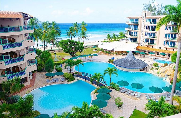 Accra Beach Hotel, Christ Church, Barbados, Barbados, 2