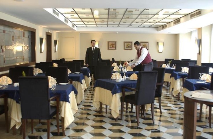 Business Hotel Casablanca Casablanca Morocco Travel Republic