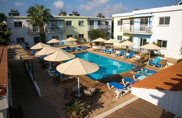Anais Bay Hotel & Apartments, Protaras, Protaras, Cyprus, 2