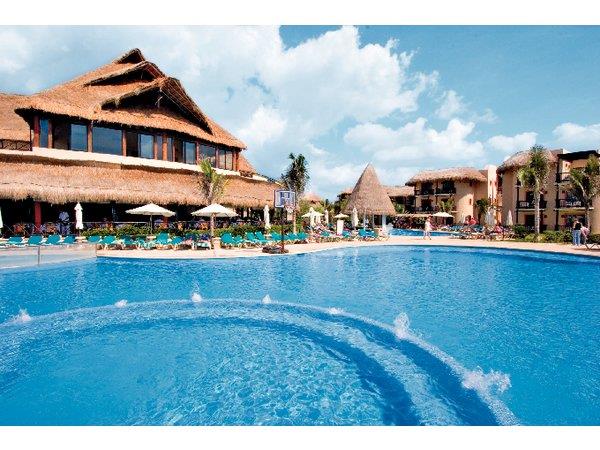 Catalonia Yucatan Beach Resort and Spa Hotel, Puerto Aventuras, Riviera ...