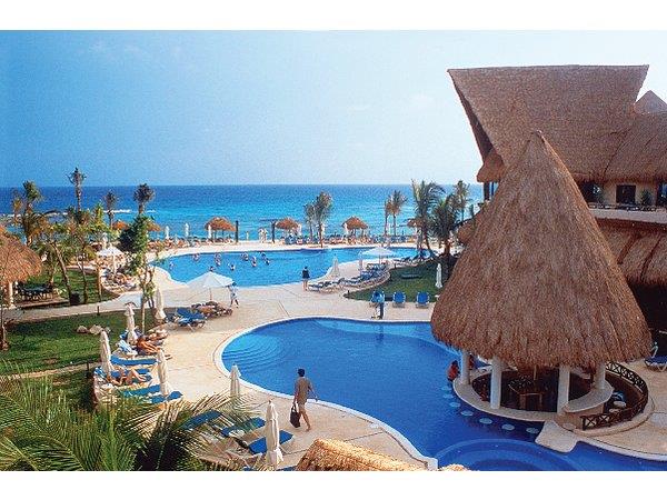 Catalonia Yucatan Beach Resort and Spa Hotel, Puerto Aventuras, Riviera ...
