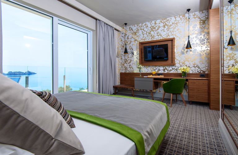 Hotel Ariston, Dubrovnik, Dubrovnik Riviera, Croatia, 1
