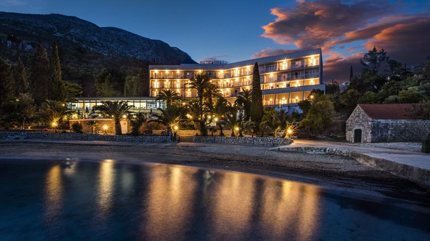 Orsan Hotel Orebic Dubrovnik Riviera Croatia Travel - 