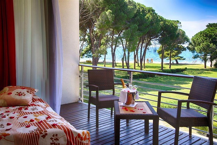 Falkensteiner Hotel Adriana Zadar Zadar Croatia Travel - 