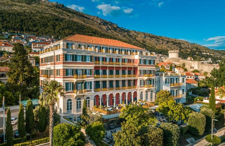 Hilton Imperial Dubrovnik, Dubrovnik, Dubrovnik Riviera, Croatia, 1