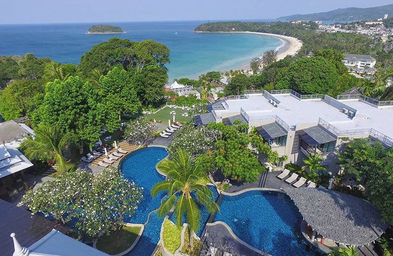 Andaman Cannacia Resort and Spa, Kata, Phuket , Thailand, 1