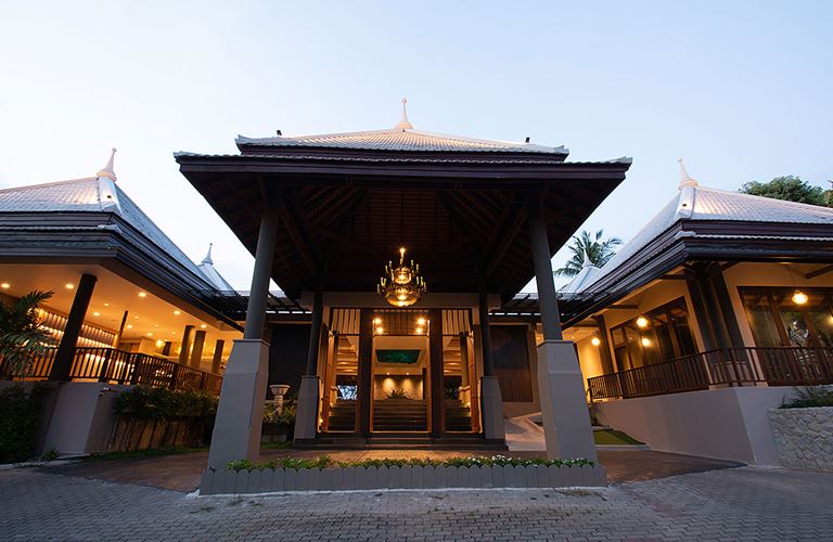 Andaman Cannacia Resort and Spa, Kata, Phuket , Thailand, 2